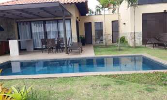 Imagem: Casa de condomínio térrea para venda com