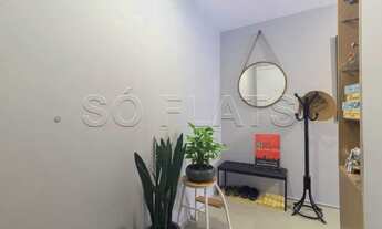 Imagem 5: Residencial Belint Bela Cintra, apto disponível para venda com 28m², 01 dormitório