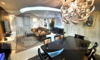 Imagem 4: Apartamento à venda na Mooca - 3 dorms. (2 suítes) sala 3 ambientes, varanda com churrasqu