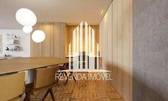 Imagem 2: Apartamento á venda em Jardim Paulistano com 150m² 5 dormitório 1 suíte