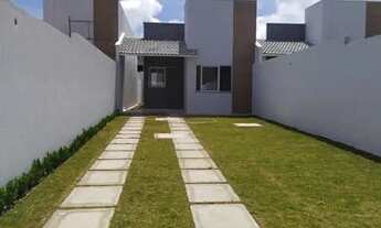 Imagem 6: CASA A VENDA NO EUSÉBIO BAIRRO TIMBU( PIRES FAÇANHA), AMPLO ESPAÇO PARA CONSTRUIR PISCINA