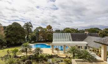 Imagem: CURITIBA - Casa Padrão - Campo Comprido