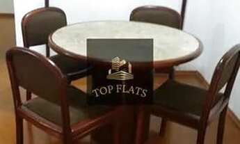 Imagem 3: Flat disponível no Jardim Paulista