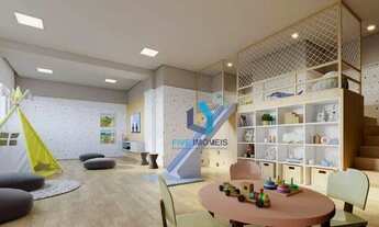 Imagem 6: Apartamento com 2 dormitórios à venda, 46 m² por R$ 370.000,00 - Vila Constança - São Paul