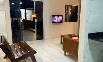 Imagem 3: Casa individual com piscina em enseada dos corais