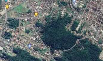 Imagem 4: Terreno em São Francisco do Sul/SC, a Venda, Água Branca, 325m², Rua Pedro Ivo Fernandes