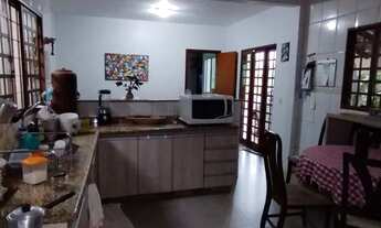 Imagem 5: Casa de condomínio para aluguel com 220m² com 3 quartos 1 suíte com closet e armários plan