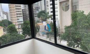 Imagem 5: Apartamento com 3 dormitórios para alugar, 120 m² por R$ 9.000,00/mês - Indianópolis - São