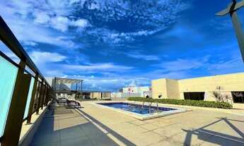 Imagem 2: Apartamento 1 suíte para aluguel no Stella Maris Jatiuca