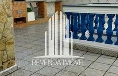 Imagem 5: Sobrado Tatuapé 160m² Com Piscina 3Quartos 2Suites 3 Banh. 2 Vagas Garag. Edícula Quarto e