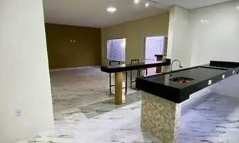 Imagem: Casa de 198m² 3 Quartos (sendo 1 suite