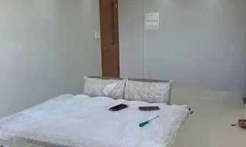 Imagem 5: Apartamento recém- reformado nunca habitado para locação 3/4 (01 suíte) varanda -Paralela