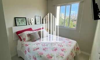 Imagem 2: Apartamento a venda com 40m² 2 dormitorios 1 vaga no Cambuci - São Paulo - SP