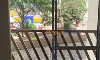 Imagem 4: Apartamento com 2 dormitórios para alugar, 54 m² por R$ 1.256,00/mês - Mikail II - Guarulh