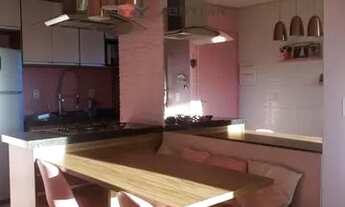 Imagem 3: Apartamento para venda em Residencial Santa Giovana de 50.00m² com 2 Quartos e 2 Garagens