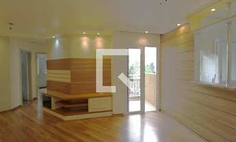 Imagem 3: Apartamento para Aluguel - Jardim Marajoara , 3 Quartos, 58 m2