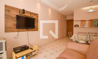 Imagem 3: Apartamento para Aluguel - Jardim Santa Genovevan, 2 Quartos, 61 m2