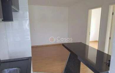 Imagem 4: Apartamento com 2 dormitórios para alugar, 45 m² por R$ 1.150,00/mês - Santa Terezinha - J