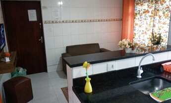 Imagem 3: Alugo ap.no Canto do Forte c/wi-fi disponível