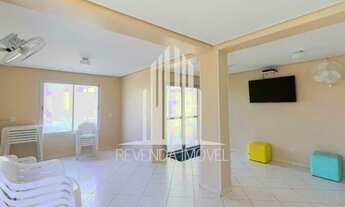 Imagem 7: Apartamento no Condomínio Atua Hipodromo Ll no Brás com 44m² 2 dormitórios 1 banheiro