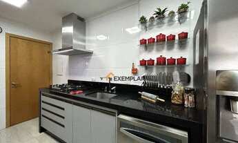 Imagem 3: Apartamento com 3 dormitórios à venda, 123 m² por R$ 1.590.000,00 - Santana - São Paulo/SP