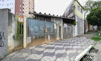 Imagem 2: Casa - São 3 quartos, sala, cozinha, 2 banheiros, área de serviço, edícula com banheiro e