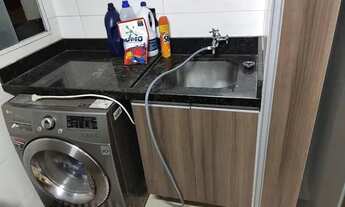 Imagem 6: APARTAMENTO , PISCINA; QUADRA, 2 DORMITÓRIOS , 1 VAGA COBERTA 320.000,00