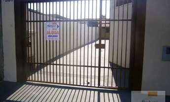 Imagem 2: Casa com 2 dormitórios para alugar, 85 m² por R$ 878,00/mês - Jardim Urupês - São José do