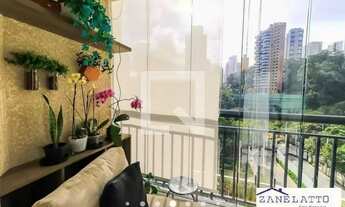 Imagem 6: APARTAMENTO 03 DORMITÓRIOS SENDO 01 SUÍTE/ VILA ANDRADE