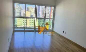 Imagem 2: Apartamento com 3 dormitórios para alugar, 110 m² por R$ 4.936,00/mês - Jardim - Santo And