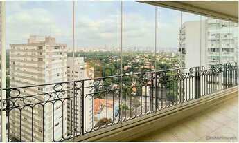 Imagem 3: Cerqueira Cesar Alto Padrão , 3 suítes, 5 vagas,Churrasquira integrada com varanda e cozin