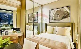 Imagem 6: APARTAMENTO CHARMOSO, MODERNO E MOBILIADO NO CORAÇÃO DA VILA OLÍMPIA