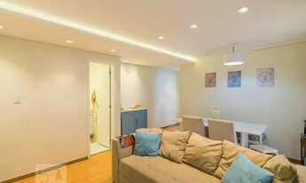 Imagem 2: Apartamento para Aluguel - Jardim Bela Vista, 2 Quartos, 58 m2