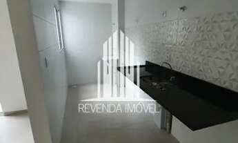 Imagem 2: Apartamento Garden 49,19m² 2Quartos 1Banheiro 1Vaga Cozinha Sala Lavanderia Jardim de Inve