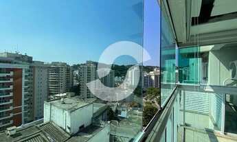 Imagem 6: Apartamento de 2 quartos com varanda e lazer completo em Icaraí - Niterói - Rio de Janeiro