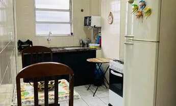 Imagem 5: Apartamento em Praia Grande Praia da Aviação para até 6 pessoas