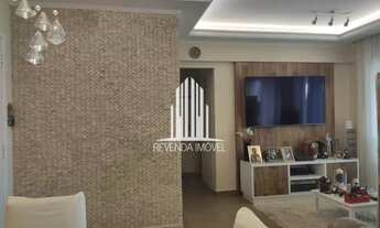 Imagem 3: Apartamento á venda na Saúde com 110m² 3 Dormitórios 3 Banheiros e 2 Vagas