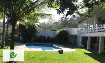 Imagem 4: Casa com 11 dormitórios à venda, 742 m² por R$ 1.850.000,00 - Praia de Barequeçaba - São S