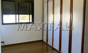 Imagem 5: Apartamento para locação com 120m² á 800m da Braz Leme, três quartos, sendo uma suite, tr