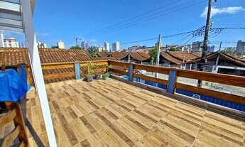 Imagem 7: Sobrado Isolado - 3 Dormitórios - Piscina - Maracanã - Praia Grande - SP