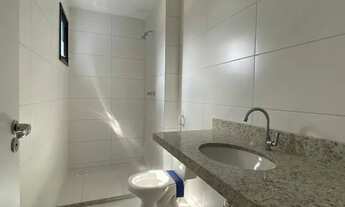 Imagem 6: Torre Santoro com 3/4 sendo 2 suítes em São Brás - Belém - PA