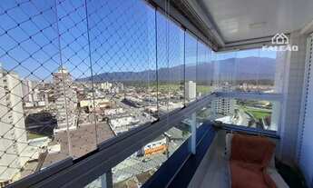 Imagem 7: Apartamento com 1 dormitório à venda, 58 m² por R$ 425.000 - Vila Caiçara - Praia Grande/S