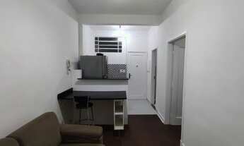 Imagem 5: Apartamento Embaré - Frente a praia