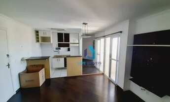 Imagem 2: Apartamento com 2 dormitórios para alugar, 55 m² por R$ 2.500,00/mês - Campininha - São Pa