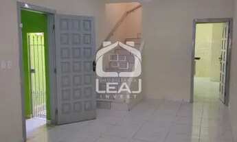 Imagem: Sobrado de 120m² com 2 dormitórios e 2