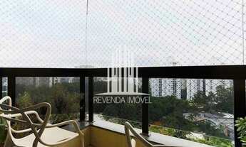 Imagem 6: Apartamento condomínio Trafalgar Square no Morumbi com 211m² 3 dormitório 5 banheiro 3