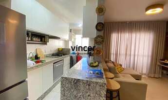 Imagem: Apartamento mobiliado no Residencial Felicitá