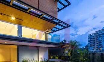 Imagem 2: São Paulo - Casa de Condomínio - Panamby