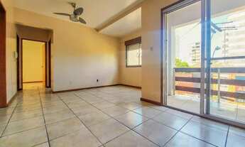 Imagem 2: Apartamento com 2 dormitórios para alugar, 69 m² por R$ 1.150/mês - Centro - Novo Hamburgo