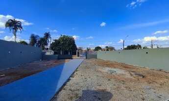 Imagem 2: Excelente casa em Ponte Alta condomínio fechado lote 800m 4Qrts 950mil